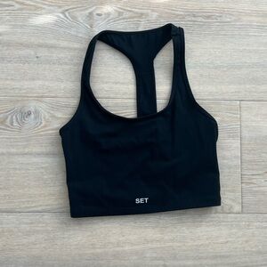 set active top